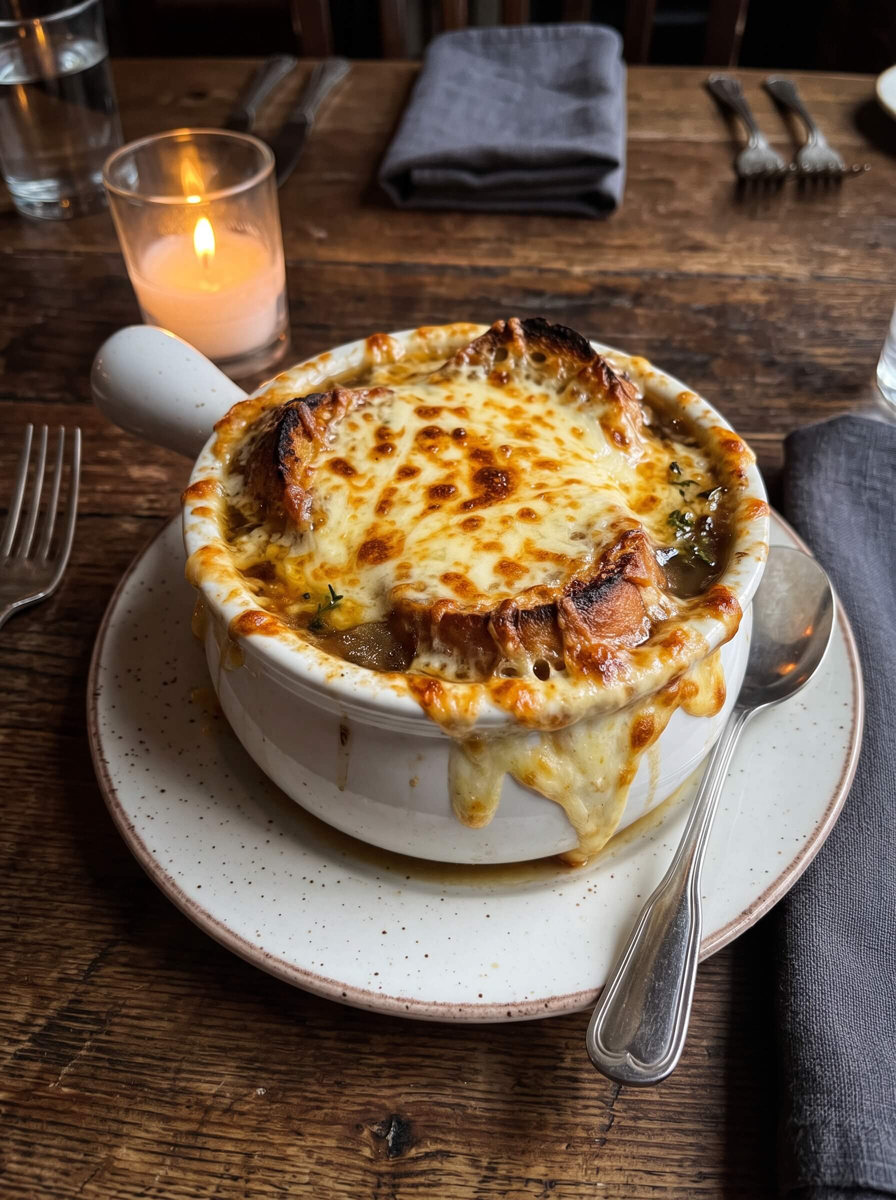French Onion Soup